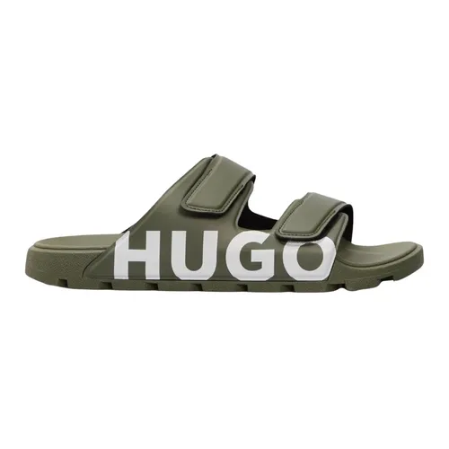 Shoes > Flip Flops & Sliders > Sliders - - Hugo - Modalova