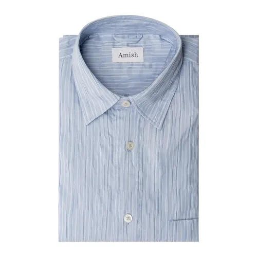 Shirts > Casual Shirts - - Amish - Modalova