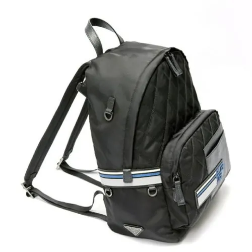 Pre-owned > Pre-owned Bags > Pre-owned Backpacks - - Prada Vintage - Modalova