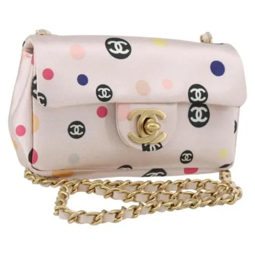 Pre-owned > Pre-owned Bags > Pre-owned Mini Bags - - Chanel Vintage - Modalova