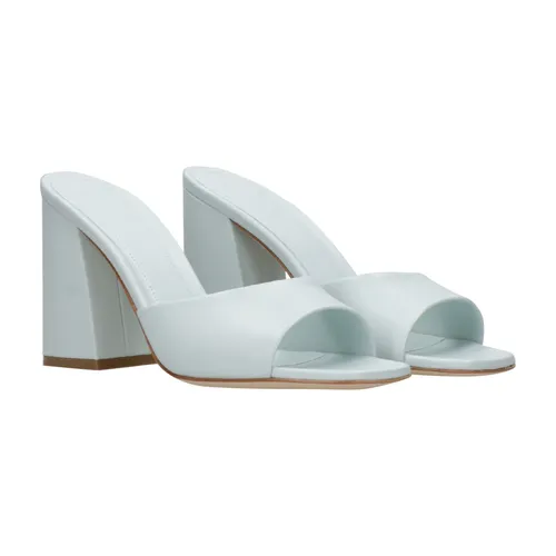 Shoes > Heels > Heeled Mules - - 3Juin - Modalova