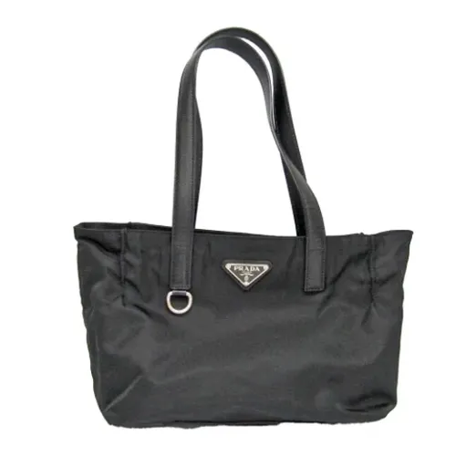 Pre-owned > Pre-owned Bags > Pre-owned Tote Bags - - Prada Vintage - Modalova