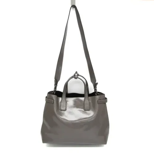 Pre-owned > Pre-owned Bags > Pre-owned Shoulder Bags - - Burberry Vintage - Modalova