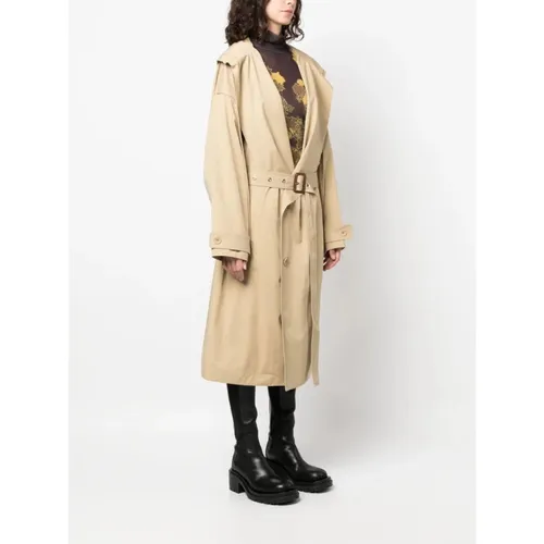Coats > Trench Coats - - JW Anderson - Modalova