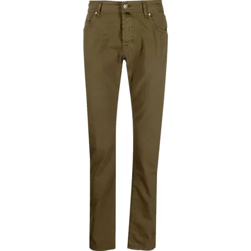 Jeans > Slim-fit Jeans - - Jacob Cohën - Modalova