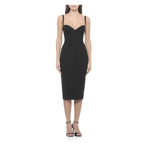 Dresses > Day Dresses > Midi Dresses - - Elisabetta Franchi - Modalova