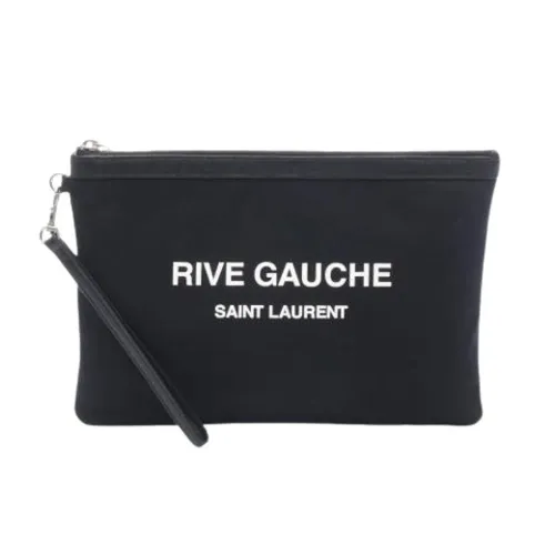 Pre-owned > Pre-owned Bags > Pre-owned Clutches - - Yves Saint Laurent Vintage - Modalova