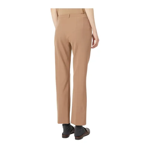 Trousers > Chinos - - Max Mara Studio - Modalova