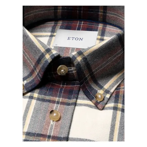 Shirts > Casual Shirts - - Eton - Modalova