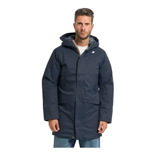 Jackets > Winter Jackets - - K-Way - Modalova