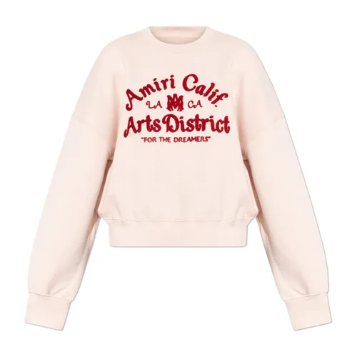 Sweatshirts & Hoodies > Sweatshirts - - Amiri - Modalova
