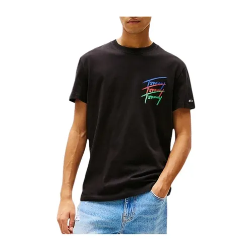 Tops > T-Shirts - - Tommy Hilfiger - Modalova