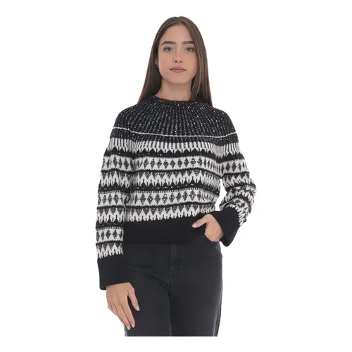 Knitwear > Round-neck Knitwear - - Pennyblack - Modalova