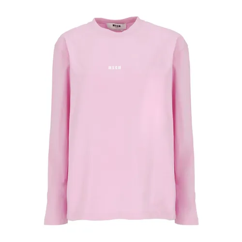 Tops > Long Sleeve Tops - - Msgm - Modalova
