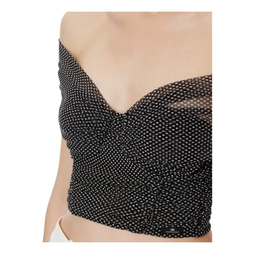 Blouses & Shirts > Blouses - - Elisabetta Franchi - Modalova