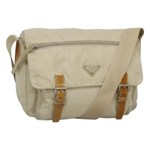 Pre-owned > Pre-owned Bags > Pre-owned Cross Body Bags - - Prada Vintage - Modalova