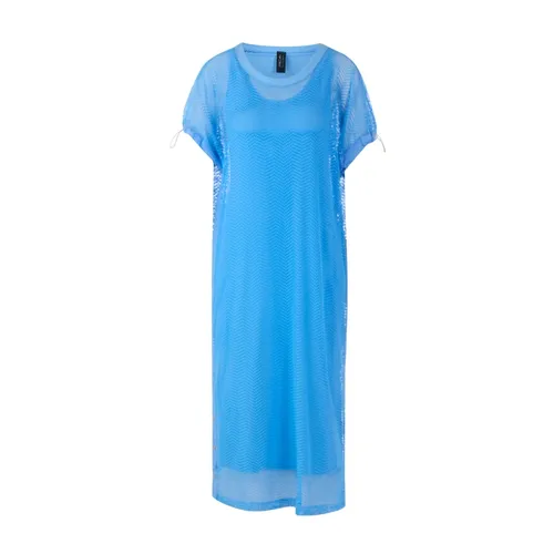 Dresses > Day Dresses > Midi Dresses - - Marc Cain - Modalova