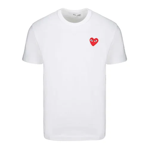 Tops > T-Shirts - - Comme des Garçons Play - Modalova