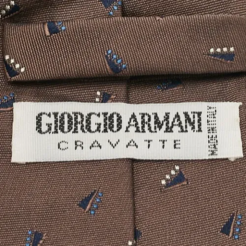 Pre-owned > Pre-owned Accessories - - Armani Pre-owned - Modalova