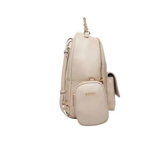 Liu Jo - Bags > Backpacks - Beige - Liu Jo - Modalova
