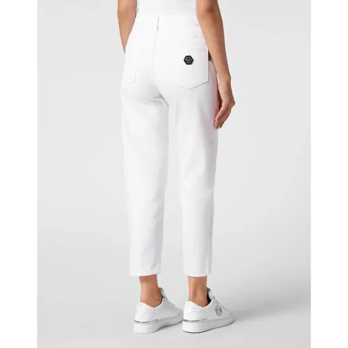 Jeans > Loose-fit Jeans - - Philipp Plein - Modalova