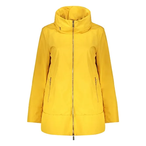 Moorer - Coats > Parkas - Yellow - Moorer - Modalova