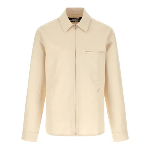 Jackets > Light Jackets - - Jacquemus - Modalova