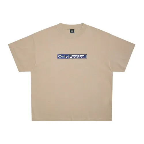 Umbro - Tops > T-Shirts - Brown - Umbro - Modalova
