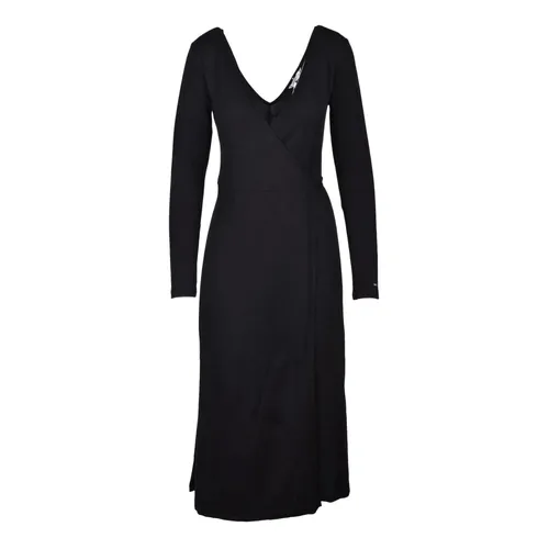 Dresses > Day Dresses > Midi Dresses - - Tommy Hilfiger - Modalova