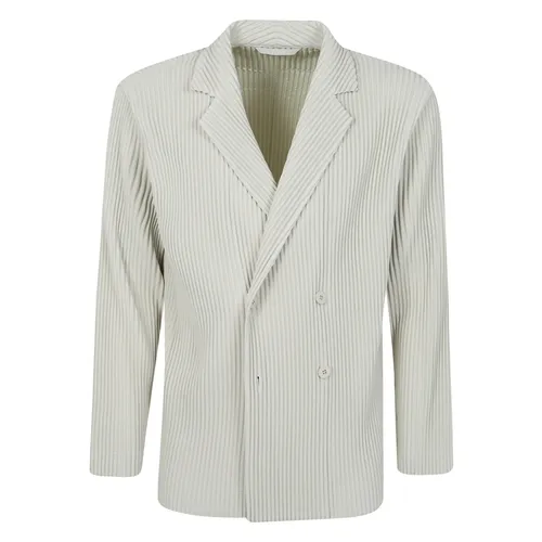 Jackets > Blazers - - Issey Miyake - Modalova