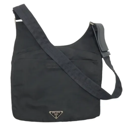Pre-owned > Pre-owned Bags > Pre-owned Shoulder Bags - - Prada Vintage - Modalova
