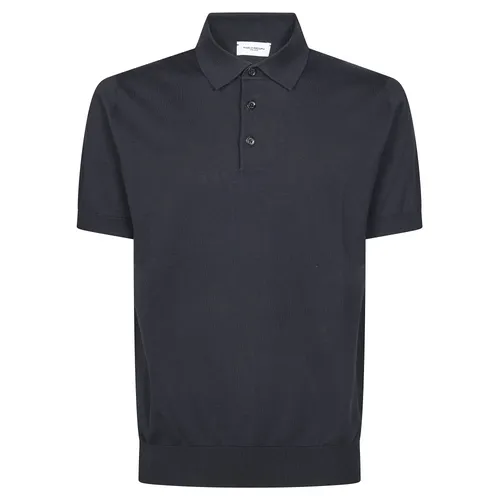 Tops > Polo Shirts - - Paolo Pecora - Modalova