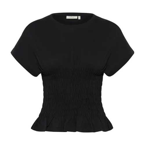 InWear - Tops > T-Shirts - Black - InWear - Modalova