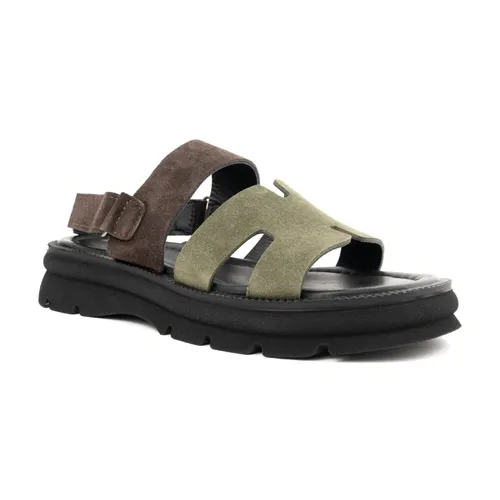 Shoes > Sandals > Flat Sandals - - La Conte - Modalova