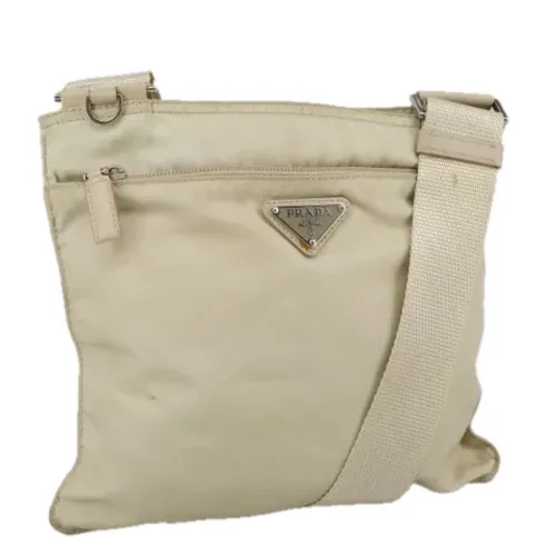 Pre-owned > Pre-owned Bags > Pre-owned Cross Body Bags - - Prada Vintage - Modalova
