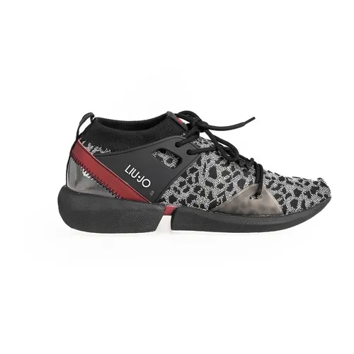 Liu Jo - Shoes > Sneakers - Black - Liu Jo - Modalova