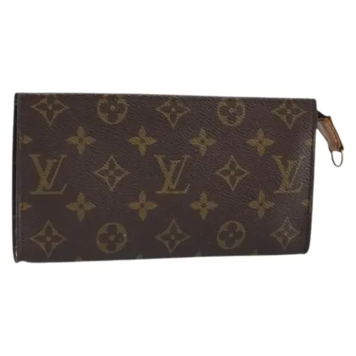 Pre-owned > Pre-owned Accessories > Pre-owned Wallets - - Louis Vuitton Vintage - Modalova