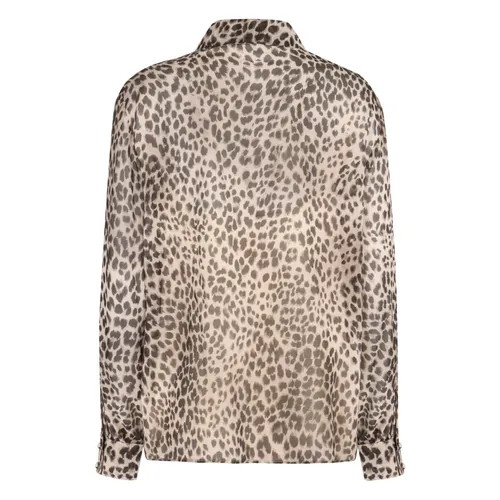 Blouses & Shirts > Shirts - - Max Mara Studio - Modalova
