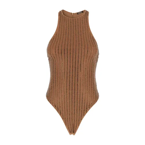 Venuja - Tops > Body - Brown - Venuja - Modalova