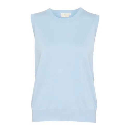 Knitwear > Round-neck Knitwear - - Kaffe - Modalova