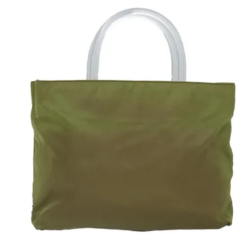 Pre-owned > Pre-owned Bags > Pre-owned Tote Bags - - Prada Vintage - Modalova
