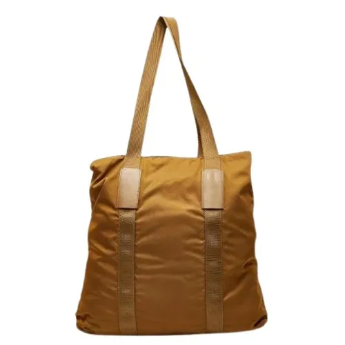 Pre-owned > Pre-owned Bags > Pre-owned Tote Bags - - Prada Vintage - Modalova
