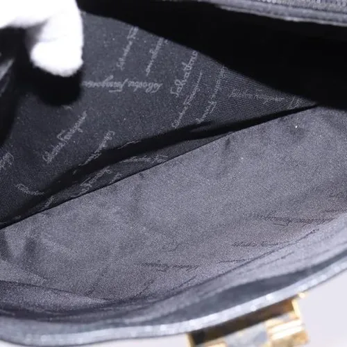 Pre-owned > Pre-owned Bags > Pre-owned Shoulder Bags - - Salvatore Ferragamo Pre-owned - Modalova