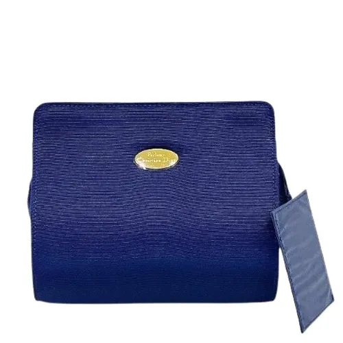 Pre-owned > Pre-owned Bags > Pre-owned Clutches - - Dior Vintage - Modalova
