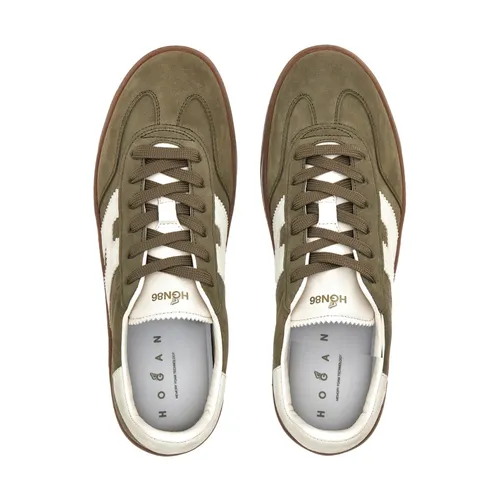 Hogan - Shoes > Sneakers - Green - Hogan - Modalova
