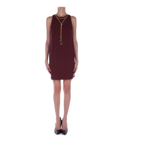 Dresses > Day Dresses > Short Dresses - - Elisabetta Franchi - Modalova