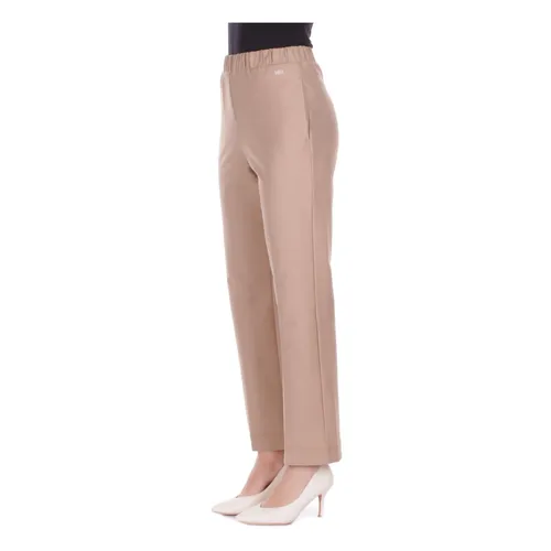 Trousers > Cropped Trousers - - Max Mara - Modalova