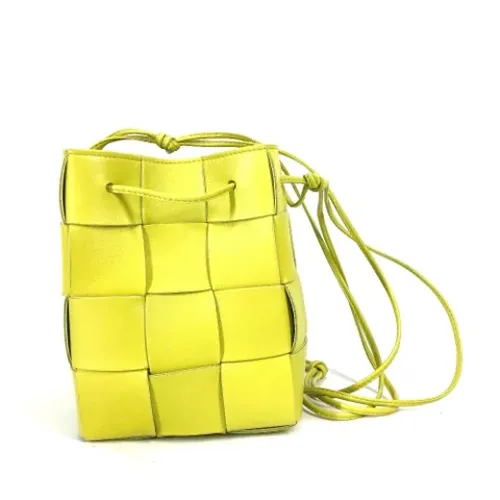 Pre-owned > Pre-owned Bags > Pre-owned Cross Body Bags - - Bottega Veneta Vintage - Modalova