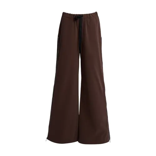 Trousers > Wide Trousers - - Stutterheim - Modalova