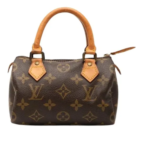 Pre-owned > Pre-owned Bags > Pre-owned Mini Bags - - Louis Vuitton Vintage - Modalova